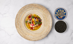 Caviar de l'Isle - Caviar Naccari 250g - Caviar de l'Isle