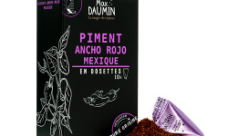 Epices Max Daumin - Piment Ancho Rojo Du Mexique