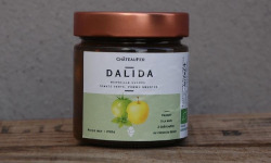 ChâteauFer - Dalida, préparation sucrée Tomate verte, pomme, menthe