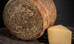 Les Affineurs des Volcans - Salers Affiné AOP Marcel Charrade Portion 2.5 Kg