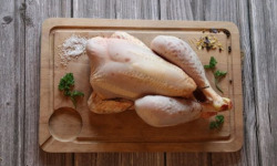 Domaine Sainte-Marie - Poulet fermier BIO - 1,7 à 2kg