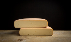 Fromagerie Bouchet - Raclette de Savoie IGP - 1/2 meule -