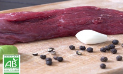 Ferme Bichet - Onglets BIO x 2