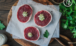 Maison BAYLE - Champions du Monde de boucherie 2016 - Tournedos de Bœuf Limousin - 400g (2 tranches)
