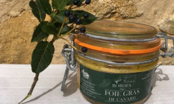 Ferme bordes - Foie Gras de canard - 130g