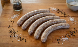 Le Cochon Sans Cochonnerie - Chipolatas nature sans nitrite 780g