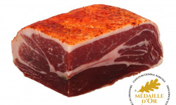 Charcuterie Aubard - Quart de Jambon de Kintoa AOP Grande Réserve - 28 mois 1,2kg