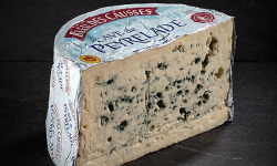 Les Affineurs des Volcans - Bleu des Causses AOP Portion 1,25 kg