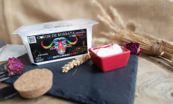 Les Bufflonnes d'Or - Cœur du burrata/Stracciatella 400g