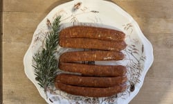 La Ferme Durbois - Merguez de porc x6