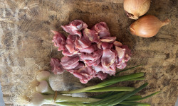 La Maison Pourthié - Sauté de volaille 700g