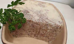 Ferme de la Paumerais - RILLETTES DE CANARD EN TERRINE (x1) - 2,5 Kg