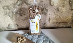 Pat'O Blé - Pâtes Bio Cornette (BLES ANCIENS) 5kg