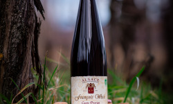 Domaine François WECK et fils - Pinot Noir Cuvée "Prestige" 2024 - 75 cl