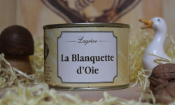 Lagreze Foie Gras - La Blanquette d'Oie à l'Ancienne 12x400g
