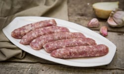 Maison Millas - Saucisse De Couenne - 400g