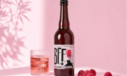 Les Brasseuses de Fruits - Cidre Framboise 6x75cL