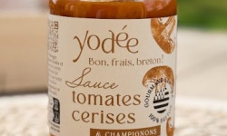 Agriloops - Coulis de tomates cerises & Champignons - 24 x 320 g