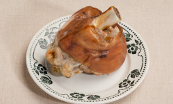 Maison Millas - Jarret confit