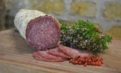 Ferme Joos - Rosette Chorizo : la Ferme du Grommendyck