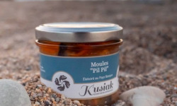 Kusiak - Moules « Pil Pil » - 100g