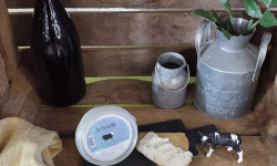 Boutique Boisette - Tartinable Ail & fines herbes pot de 150g