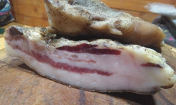 Le Noir du Picou Elodie Ribas - Guanciale 1kg