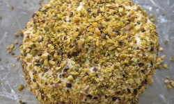 Ferme de l'Elanion - P'Tit Secret D'Ophélie Pistache/Framboise 250g