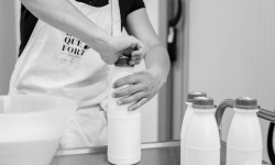 La Ferme d'Alcas - Kéfir au lait de brebis - 3 x 1 litre