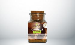 Adal Terra - Epices - Cannelle Bio (en poudre) 60G