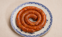 Maison Millas - Saucisse Fraîche Au Piment D'Espelette AOP - 500g