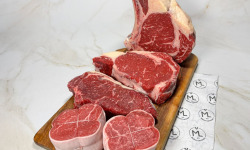 Maison Lascours - Coffret Découverte "Bœuf de Galice" - 2,2 kg