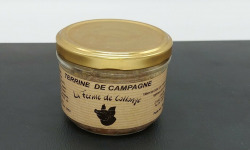 LA FERME DE COLLONGE - Terrine campagne