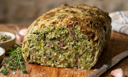 Le Cochon Sans Cochonnerie - Caillette ardéchoise (au chou) sans nitrite 270g