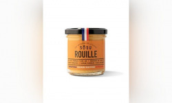 SÒSU, les Artisans de la Sauce - Rouille Safranée 165ml x9