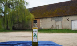 La Ferme du Relais - Huile de Chanvre BIO 35 x 25 cl