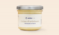 Omie - Crème d'artichaut - 90 g