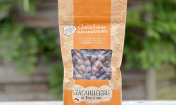 Ferme Darrigade - Chouchous au chocolat vernis 150g