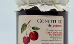 Maison Schmid - Confiture Cerises - Les Confitures du Vignoble