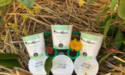 FermOgout - Yaourt Fermier Brassé Natures x6