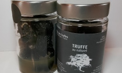 Ferme de Pourcier - Conserve De Truffe Brumale - Morceaux - 100g