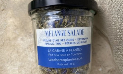 La Cabane à plantes - Mélange salade