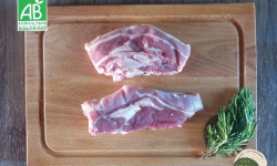 Ferme GAEC Côte Pardin - [SURGELE] 700 g Tendrons de Veau Aubrac Bio - BARBECUE