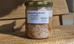 La Truite du Mézenc - Jambonneaux de porc fermier