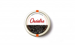 Akitania, Caviar d'Aquitaine - Caviar Osciètre 30G