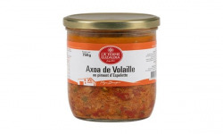 La Ferme Elizaldia - Axoa De Volaille 750g
