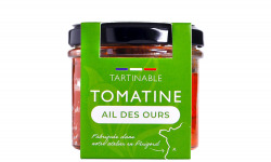 Maison Peyrey - Tomatine Ail des Ours