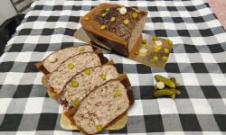 La ferme Grandvillain - Terrine de campagne - 200g