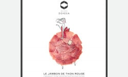 Maison Dehesa - JAMBON DE THON ROUGE TRANCHÉ 80G