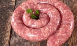 Ferme des Fabres, Vos Manges Gardiens - Saucisse aux herbes 500g x2